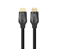 Kabel i złączka VIGGO DESIGN KABEL HDMI 2.1 VIGGO PREMIUM CINEMA 2m ^